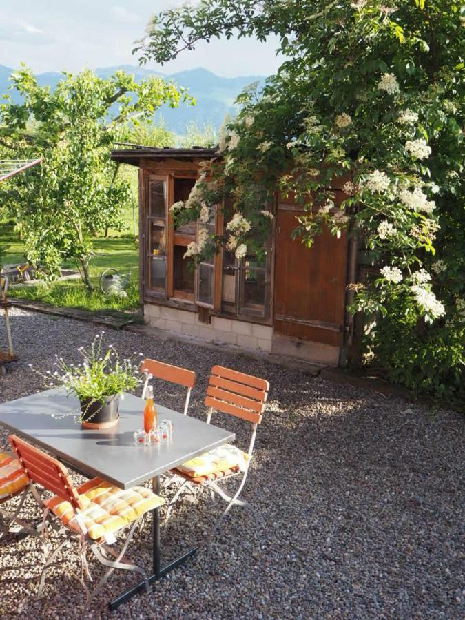 Bnb Entensee Bed & Breakfast Uznach Exterior photo